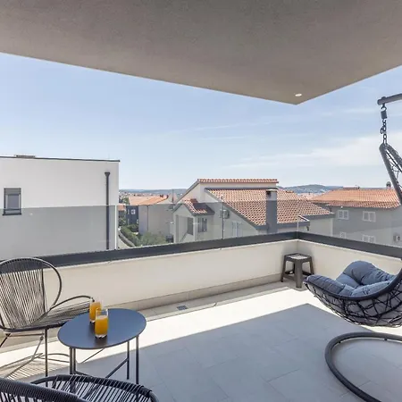 Apartament Nika Trogir